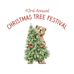 2024 Christmas Tree Festival - logo